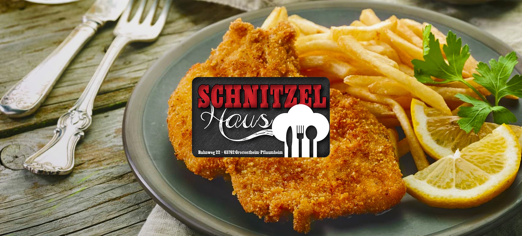 Schnitzelhaus Großostheim