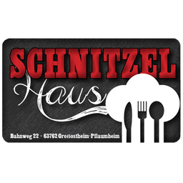 Schnitzelhaus Großostheim logo.